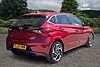 Hyundai I20 T-GDI PREMIUM MHEV Dragon Red