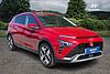 Hyundai BAYON T-GDI PREMIUM DCT MHEV Dragon Red