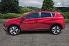 Hyundai BAYON T-GDI PREMIUM DCT MHEV Dragon Red