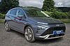 Hyundai BAYON T-GDI PREMIUM MHEV Aurora Grey