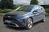 Hyundai BAYON T-GDI PREMIUM MHEV Aurora Grey