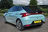 Hyundai I20 T-GDI ULTIMATE MHEV Mangrove Green