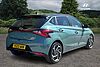 Hyundai I20 T-GDI ULTIMATE MHEV Mangrove Green