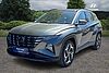 Hyundai TUCSON T-GDI ULTIMATE Amazon Grey