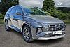 Hyundai TUCSON T-GDI N LINE Dark Knight