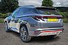 Hyundai TUCSON T-GDI N LINE Dark Knight