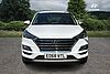 Hyundai TUCSON T-GDI SE NAV Polar White