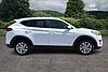 Hyundai TUCSON T-GDI SE NAV Polar White