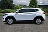 Hyundai TUCSON T-GDI SE NAV Polar White