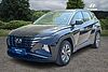 Hyundai TUCSON T-GDI SE CONNECT Phantom Black