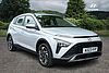 Hyundai BAYON T-GDI SE CONNECT DCT MHEV Sleek Silver