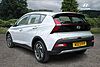 Hyundai BAYON T-GDI SE CONNECT DCT MHEV Sleek Silver