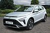 Hyundai BAYON T-GDI SE CONNECT DCT MHEV Sleek Silver