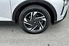 Hyundai BAYON T-GDI SE CONNECT DCT MHEV Sleek Silver