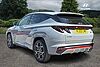 Hyundai TUCSON T-GDI N LINE DCT MHEV Grey