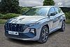 Hyundai TUCSON T-GDI N LINE DCT MHEV Grey