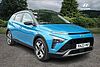 Hyundai BAYON T-GDI ULTIMATE MHEV Aqua Turquoise