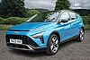 Hyundai BAYON T-GDI ULTIMATE MHEV Aqua Turquoise