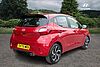 Hyundai I10 N LINE Dragon Red