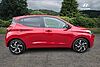 Hyundai I10 N LINE Dragon Red