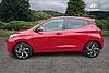 Hyundai I10 N LINE Dragon Red
