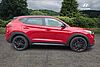 Hyundai TUCSON T-GDI N LINE Fiery Red
