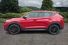Hyundai TUCSON T-GDI N LINE Fiery Red