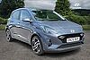 Hyundai I10 PREMIUM Aurora Grey