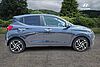 Hyundai I10 PREMIUM Aurora Grey