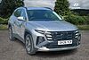 Hyundai TUCSON T-GDI ADVANCE Shimmering Slvr