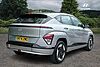 Hyundai KONA ADVANCE Shimmering Slvr