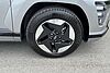 Hyundai KONA ADVANCE Shimmering Slvr