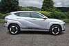 Hyundai KONA ADVANCE Shimmering Slvr