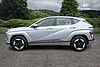 Hyundai KONA ADVANCE Shimmering Slvr