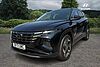 Hyundai TUCSON T-GDI ULTIMATE Phantom Black
