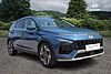 Hyundai BAYON T-GDI ULTIMATE DCT Vibrant Blue