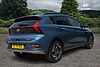 Hyundai BAYON T-GDI ULTIMATE DCT Vibrant Blue