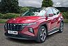 Hyundai TUCSON T-GDI ULTIMATE Sunset Red