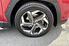 Hyundai TUCSON T-GDI ULTIMATE Sunset Red