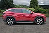 Hyundai TUCSON T-GDI ULTIMATE Sunset Red