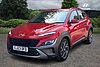 Hyundai KONA GDI ULTIMATE Ignite Flame