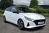 Hyundai I20 T-GDI ULTIMATE MHEV Atlas White/Black Roof