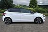 Hyundai I20 T-GDI ULTIMATE MHEV Atlas White/Black Roof