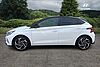 Hyundai I20 T-GDI ULTIMATE MHEV Atlas White/Black Roof
