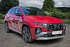 Hyundai TUCSON T-GDI N LINE S Sunset Red