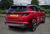 Hyundai TUCSON T-GDI N LINE S Sunset Red