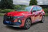 Hyundai TUCSON T-GDI N LINE S Sunset Red