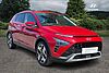 Hyundai BAYON T-GDI PREMIUM DCT MHEV Dragon Red