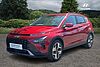 Hyundai BAYON T-GDI PREMIUM DCT MHEV Dragon Red