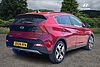 Hyundai BAYON T-GDI PREMIUM DCT MHEV Dragon Red
